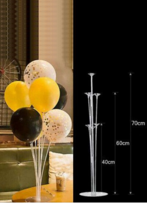 Balloon stand 3 feet pack of 1